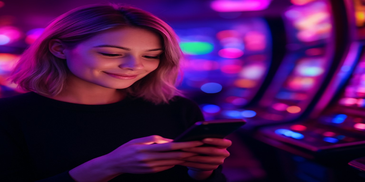 fd77-এ একজন নারী বাজি ধরছেন