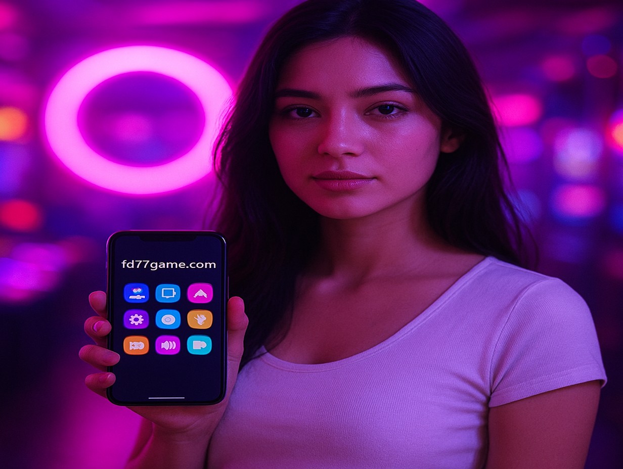 fd77-এ একেবারে মসৃণ ও অবিচ্ছিন্ন গেমিং অভিজ্ঞতা